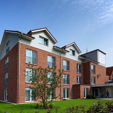 Hotel Schluister Park Carolinensiel Eksteriør billede
