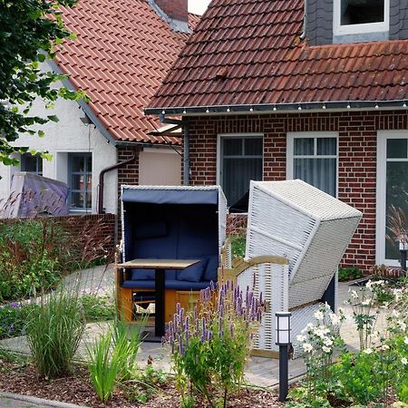 Hotel Schluister Park Carolinensiel Eksteriør billede