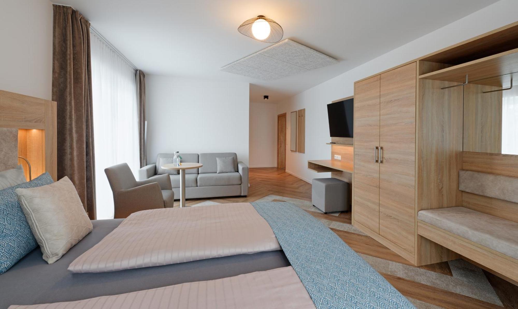 Hotel Schluister Park Carolinensiel Eksteriør billede