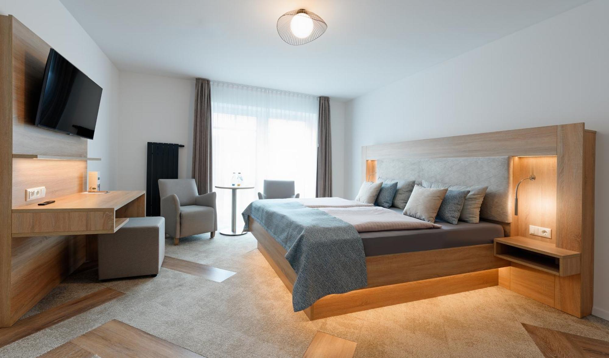 Hotel Schluister Park Carolinensiel Eksteriør billede
