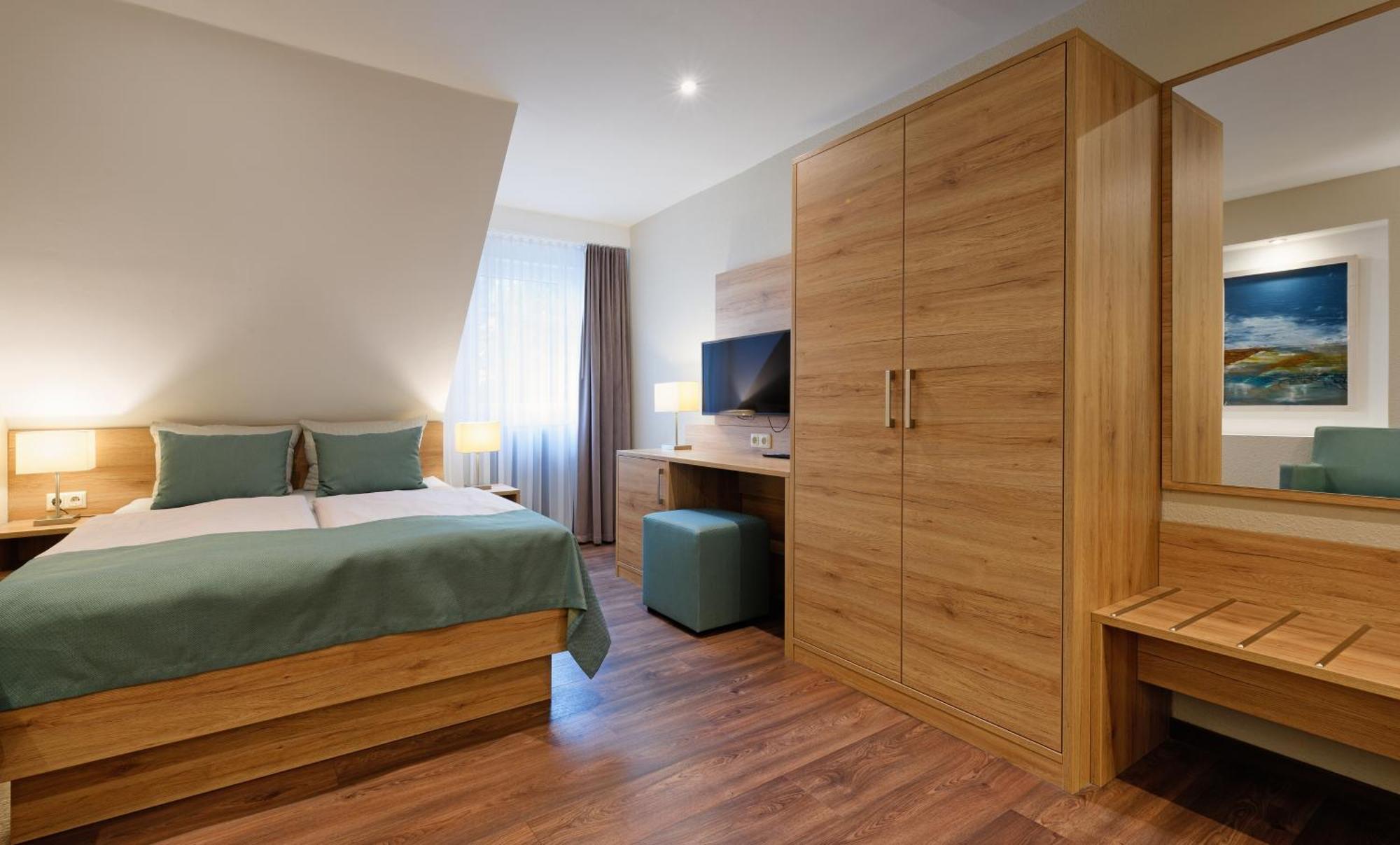 Hotel Schluister Park Carolinensiel Eksteriør billede