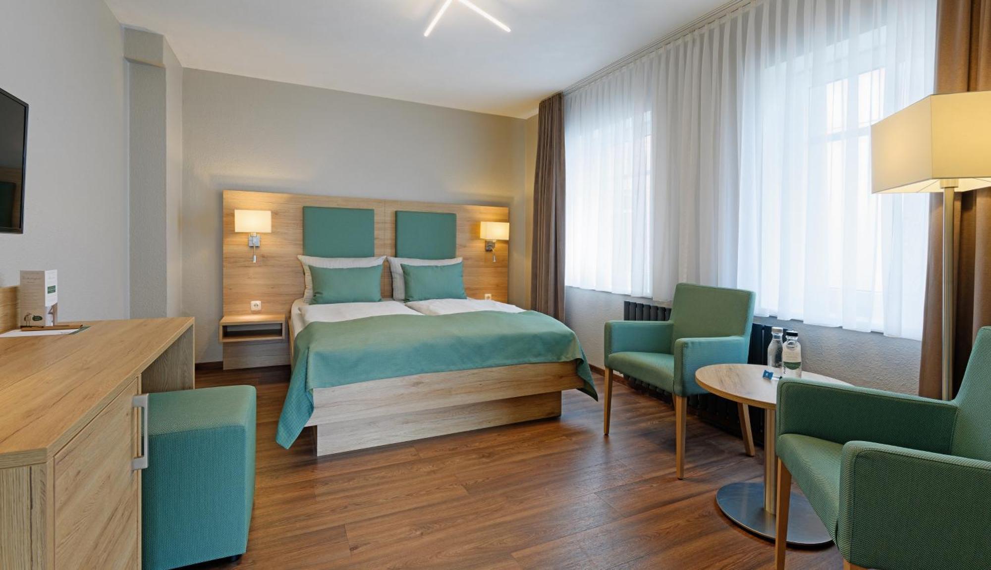 Hotel Schluister Park Carolinensiel Eksteriør billede