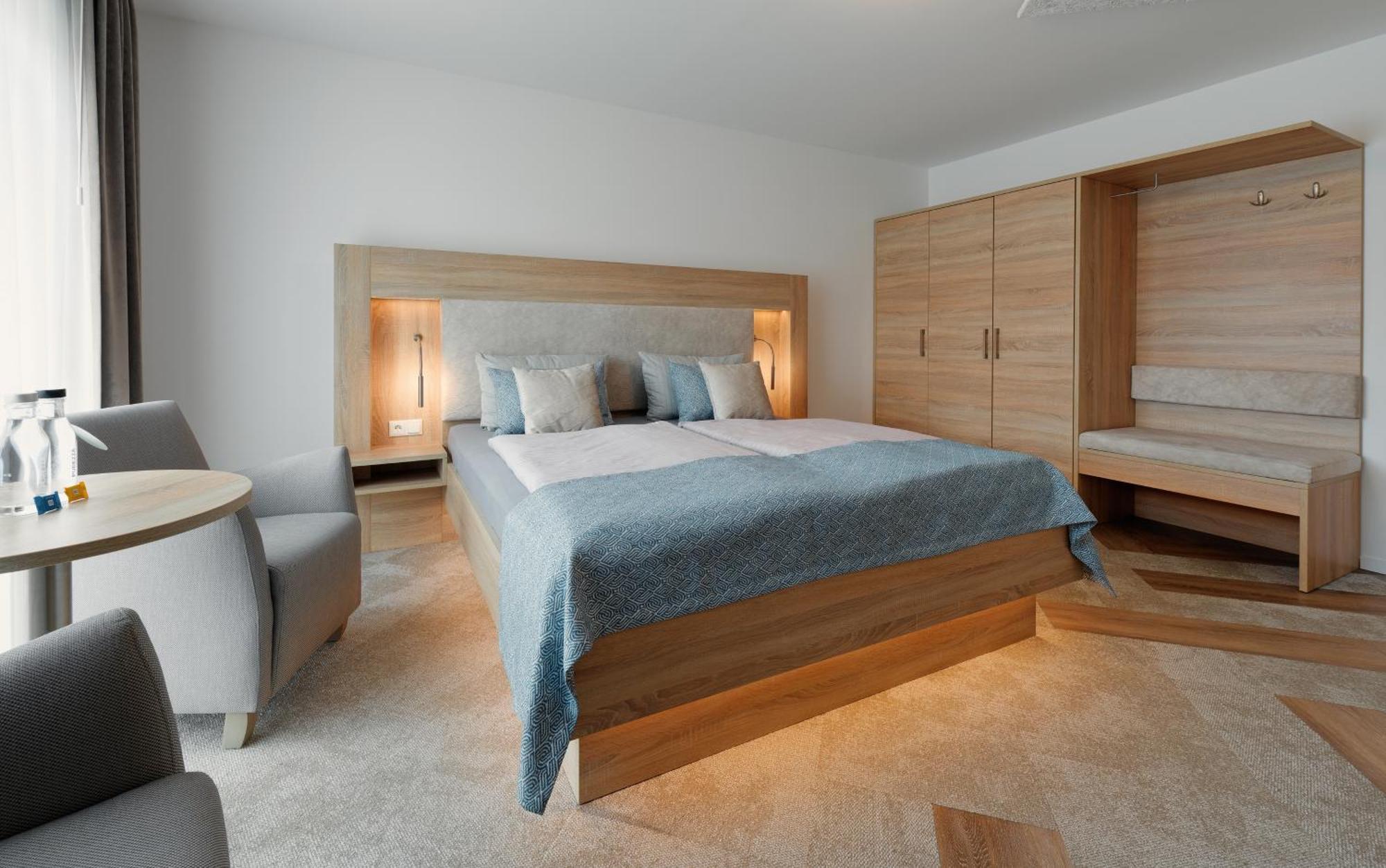 Hotel Schluister Park Carolinensiel Eksteriør billede
