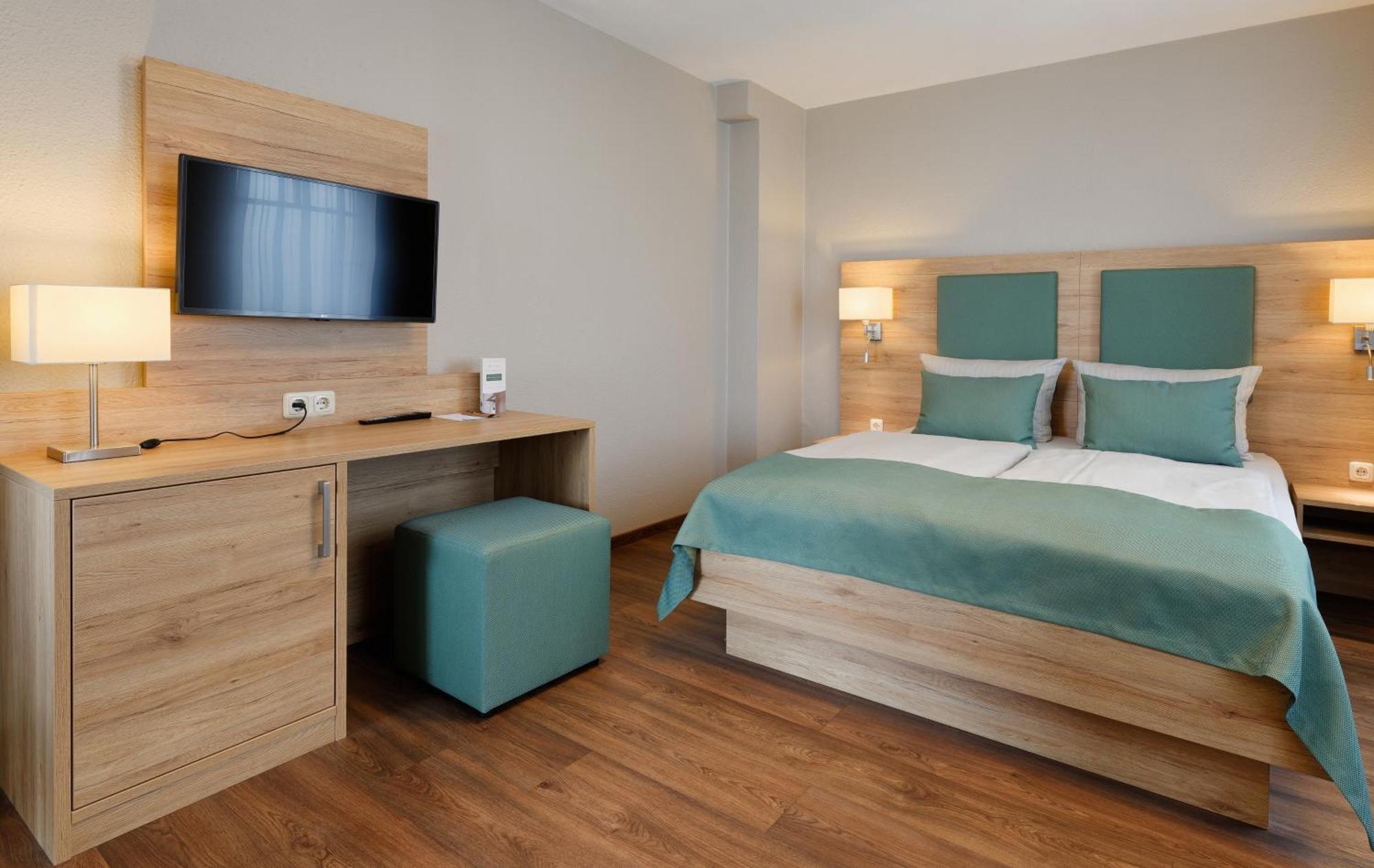 Hotel Schluister Park Carolinensiel Eksteriør billede