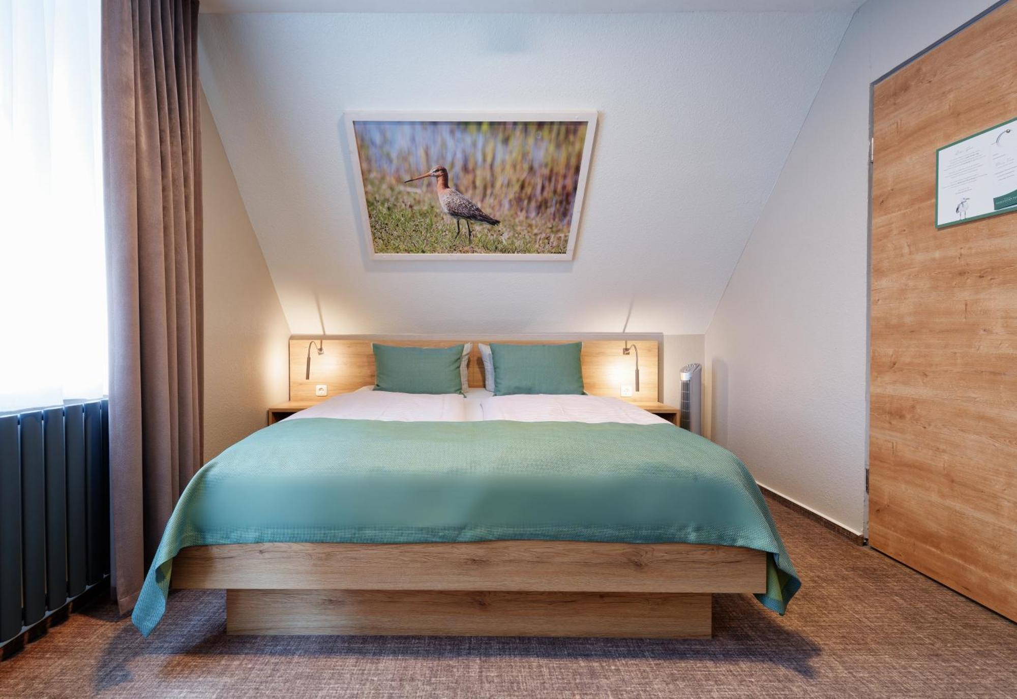 Hotel Schluister Park Carolinensiel Eksteriør billede