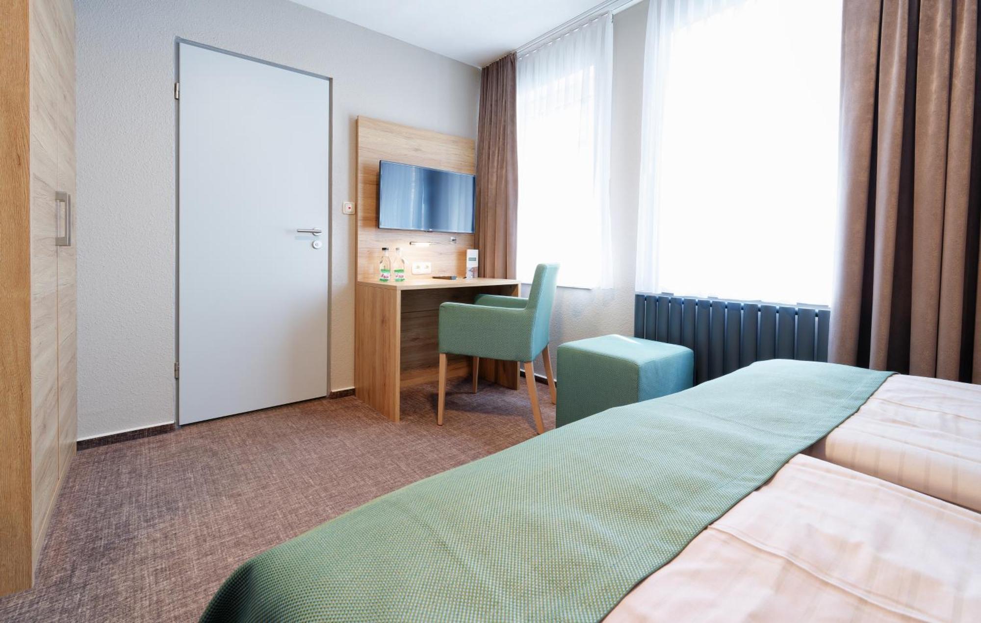Hotel Schluister Park Carolinensiel Eksteriør billede