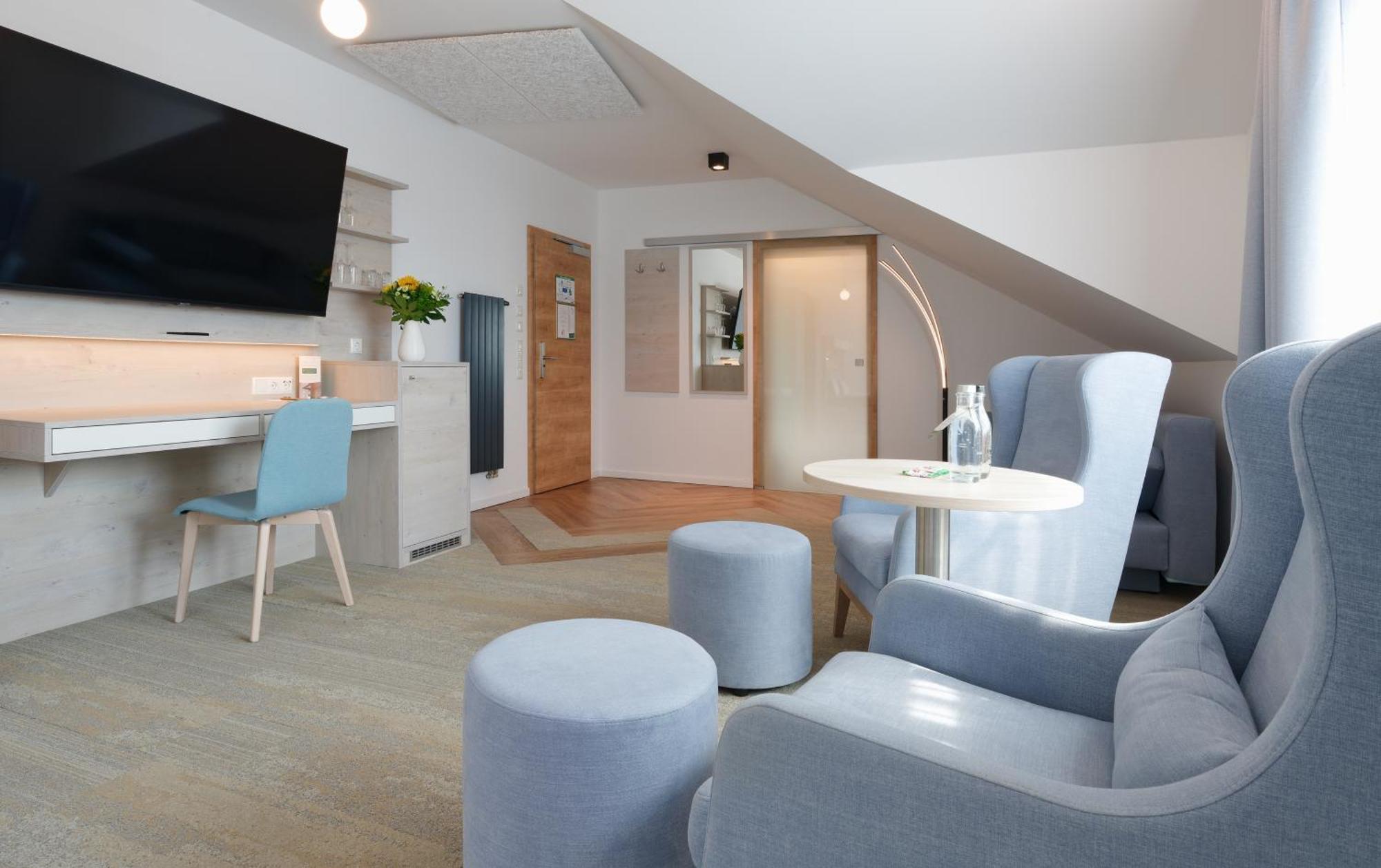 Hotel Schluister Park Carolinensiel Eksteriør billede