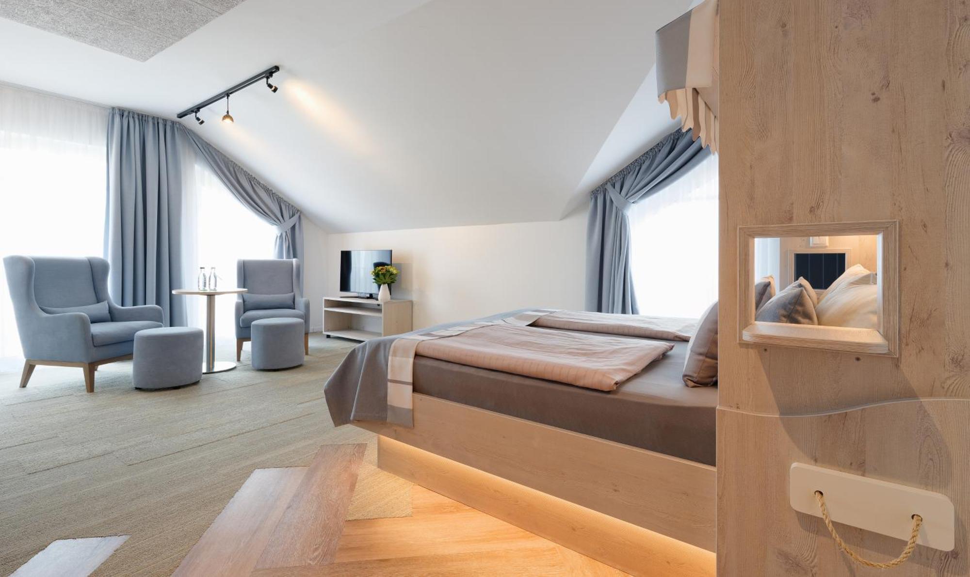 Hotel Schluister Park Carolinensiel Eksteriør billede