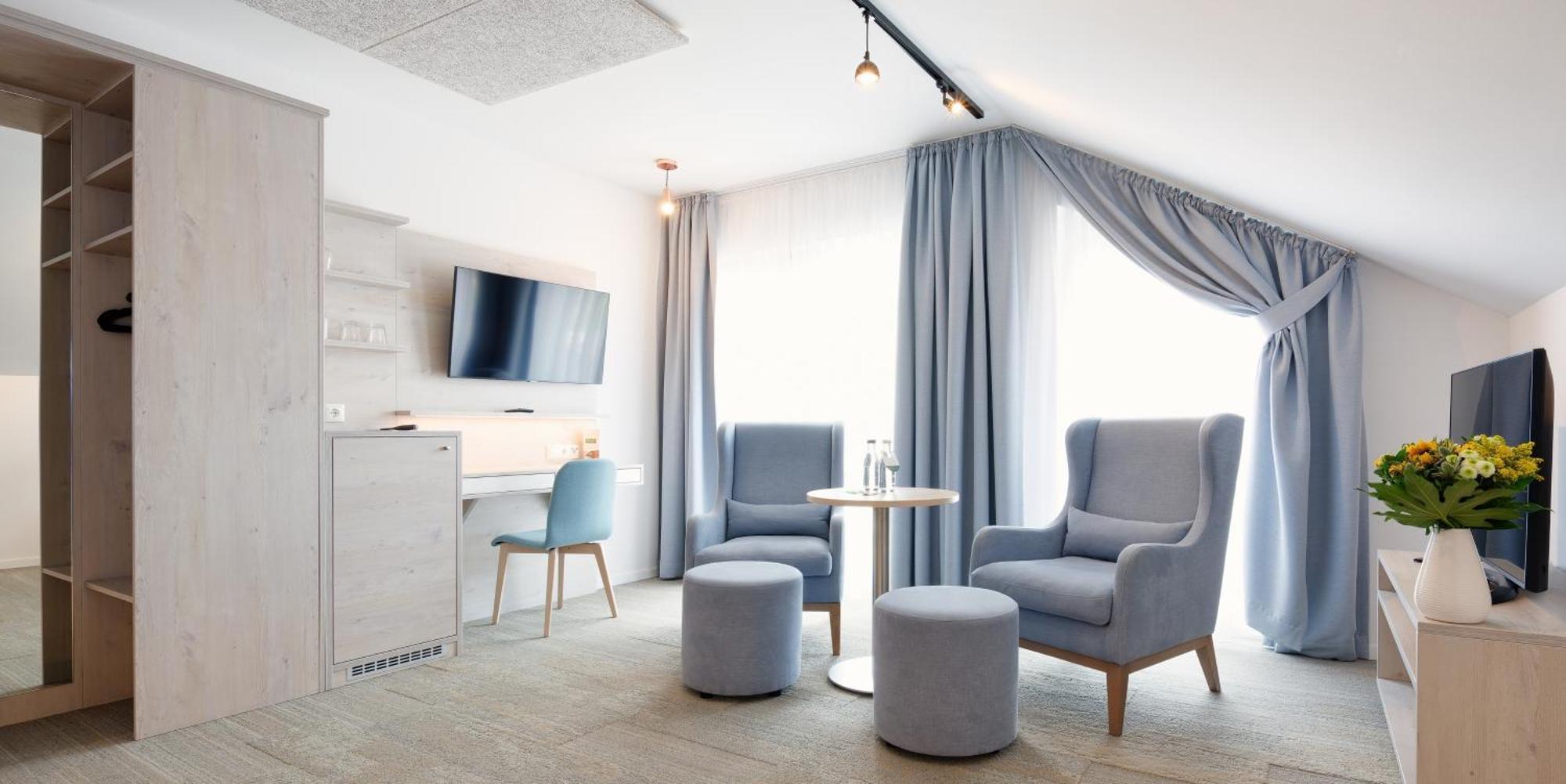 Hotel Schluister Park Carolinensiel Eksteriør billede