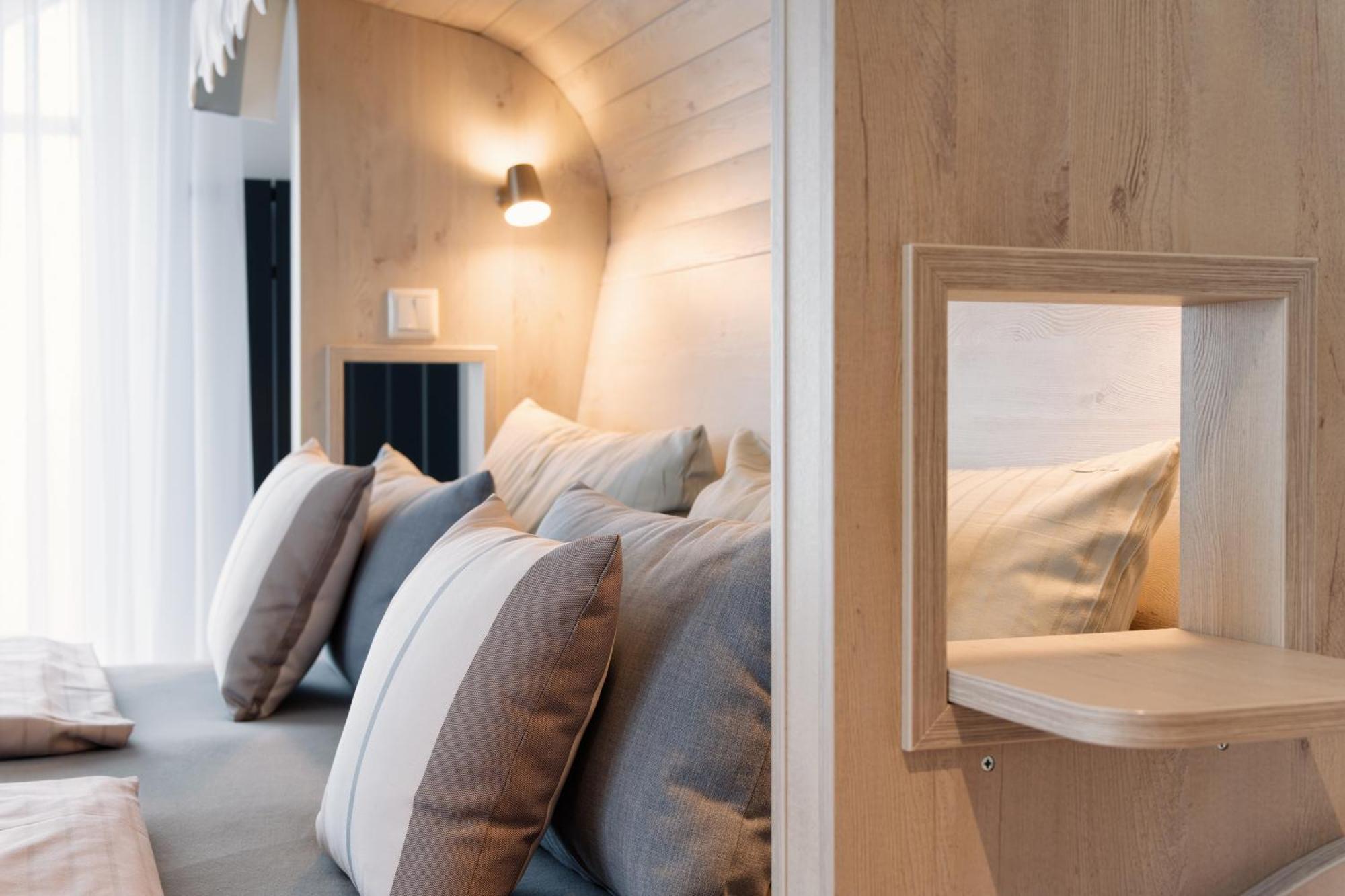 Hotel Schluister Park Carolinensiel Eksteriør billede