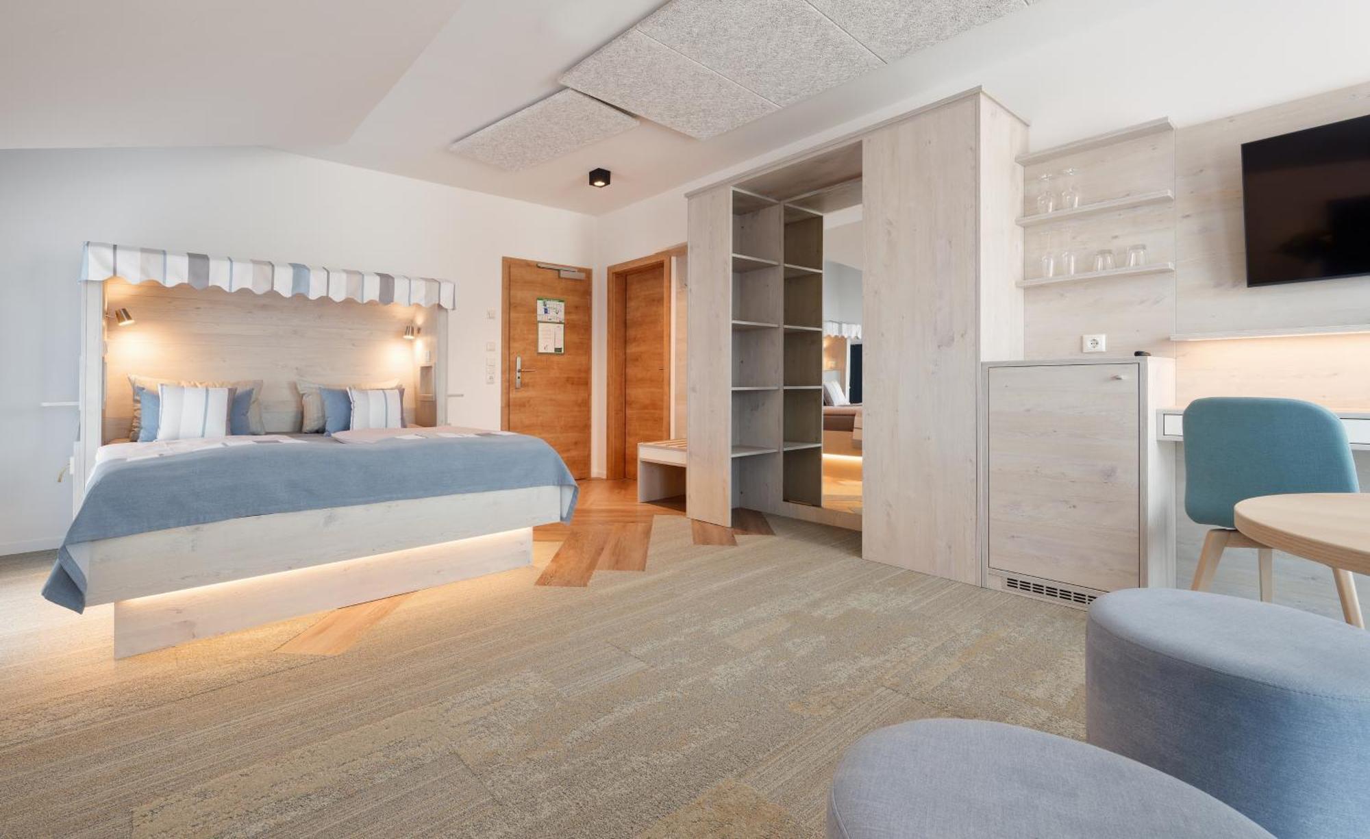 Hotel Schluister Park Carolinensiel Eksteriør billede