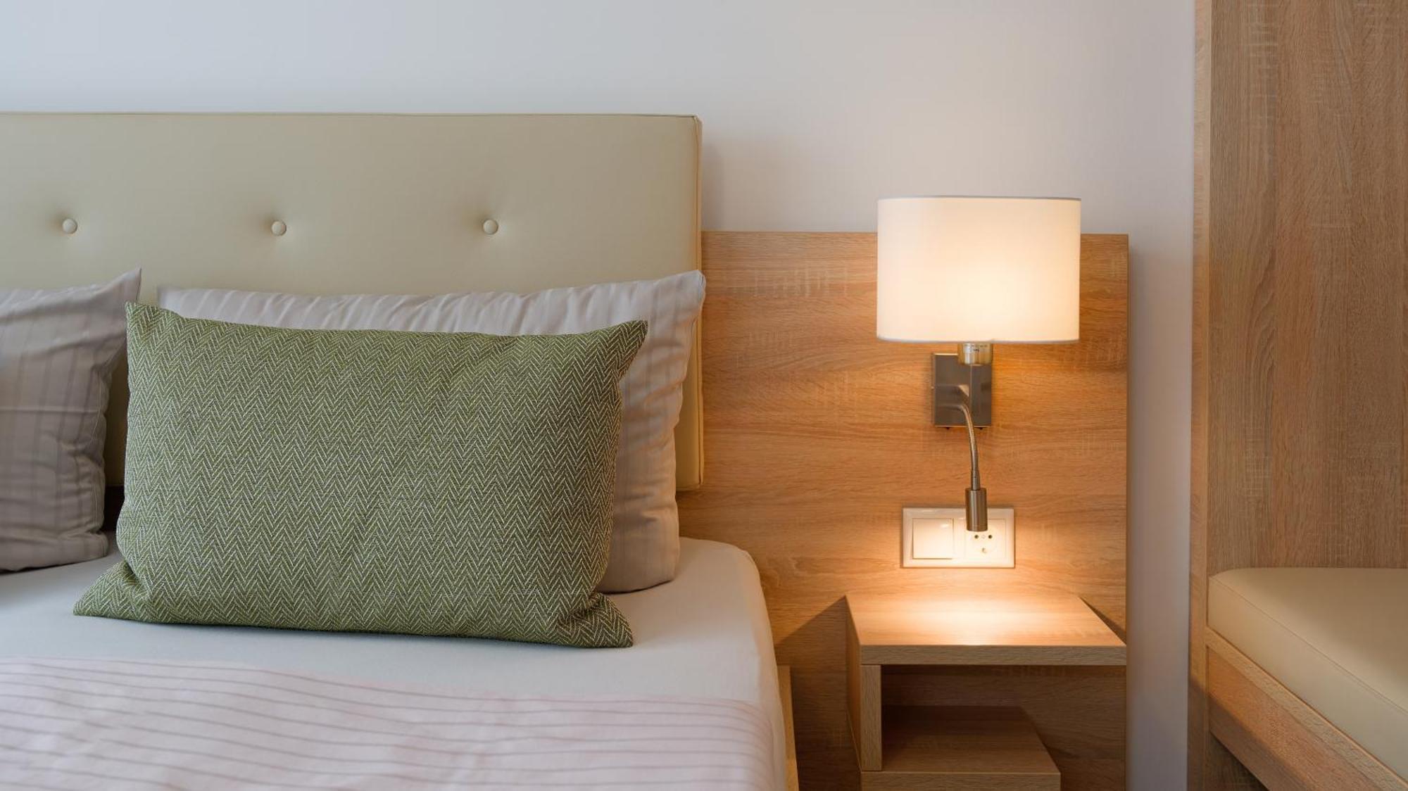 Hotel Schluister Park Carolinensiel Eksteriør billede