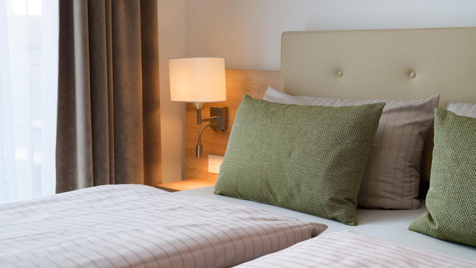 Hotel Schluister Park Carolinensiel Eksteriør billede