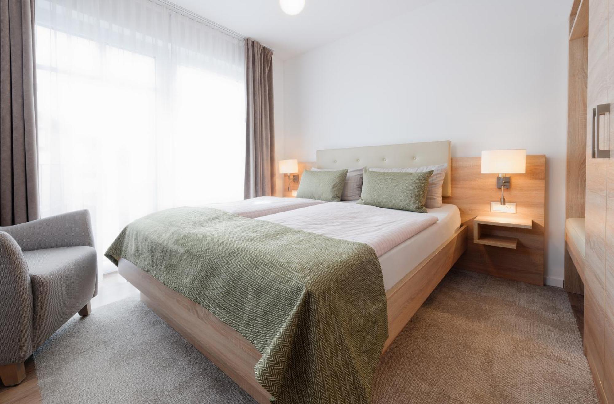 Hotel Schluister Park Carolinensiel Eksteriør billede