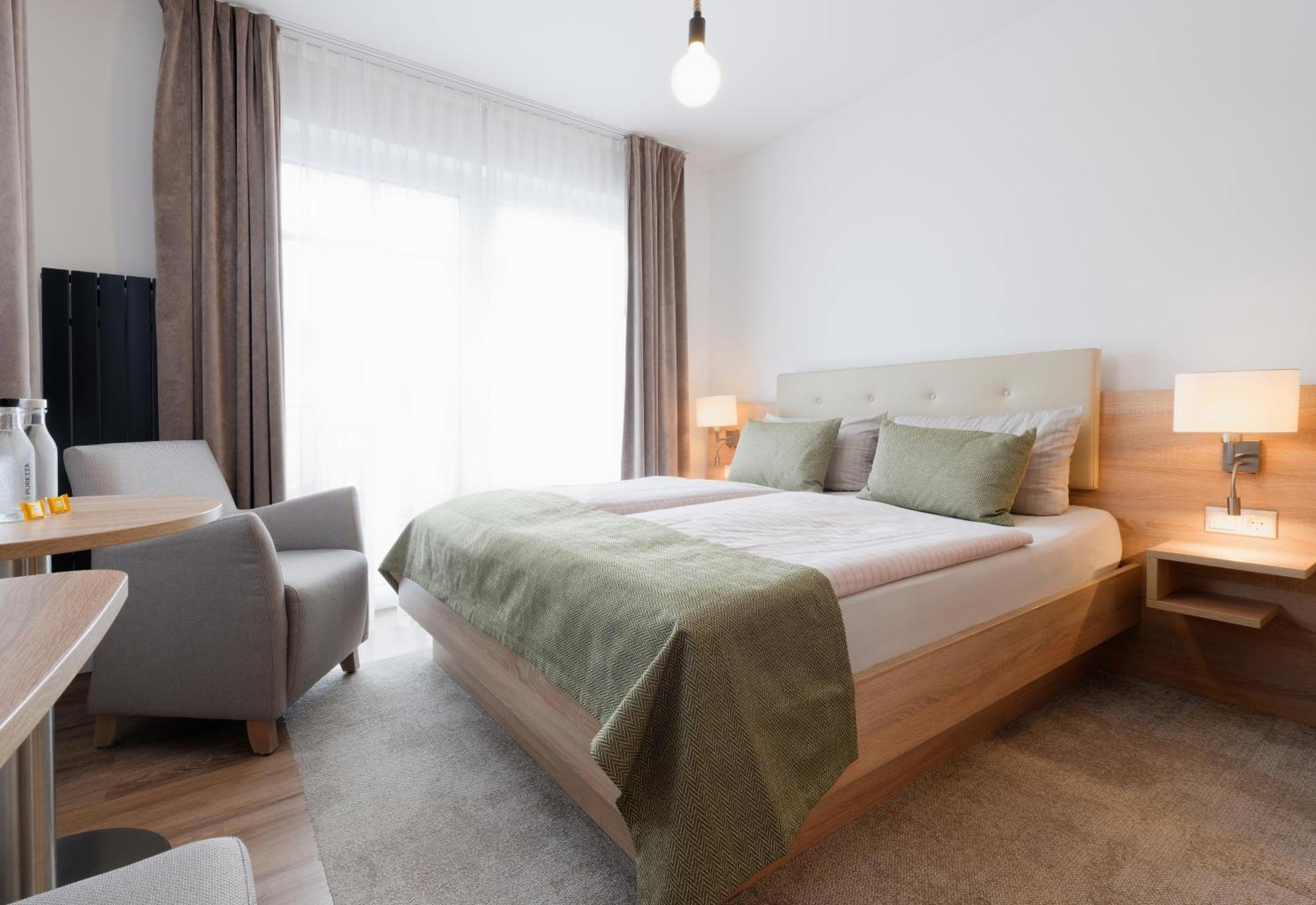 Hotel Schluister Park Carolinensiel Eksteriør billede